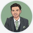 Liam Kane, founder of WealthR
